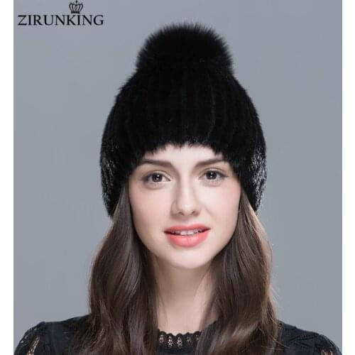 ZIRUNKING Women's Knitted Hats
