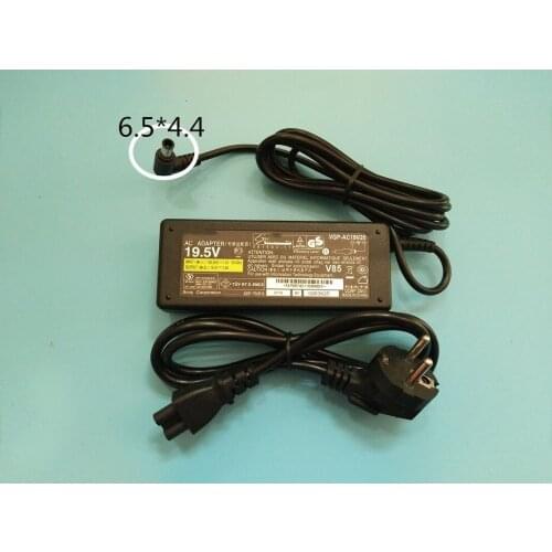 19.5V 3.9A Laptop Ac Power Adapter Charger for Sony VAIO VGP-AC19V19 VGP-AC19V20 VGP-AC19V27 VGP-AC19V37 VGP-AC19V33