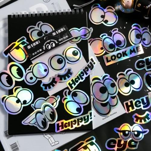 40 Pcs/pack Dreaming World Series Cute Animal Universe Sticker for Children Letter Diary Scrapbooking Stationery Stickers