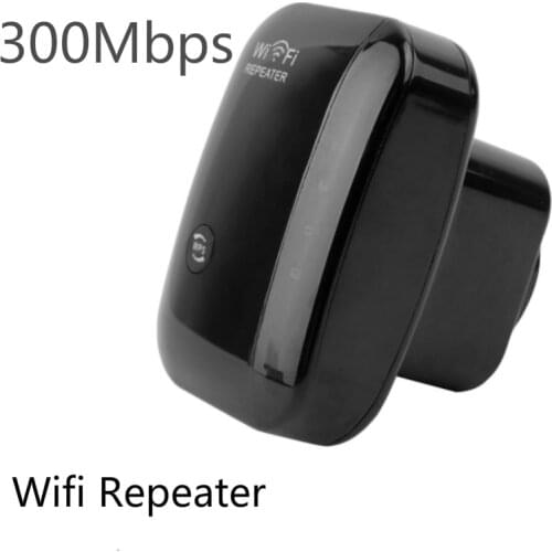 300Mbps Wireless Wifi Repeater 802.11b/g/n Network Wi-fi Range Expander Antenna Wi fi Roteador Signal Amplifier Repetidor wps