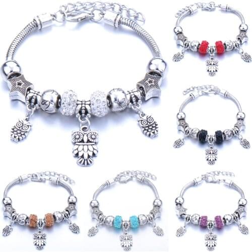 Браслеты с шармами BITWBI China At AliExpress