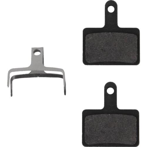 1 Pair Bicycle Disc Pads Disc Brake Repair Organic Mountain Bike Cycling MTB Bike Parts Accessories