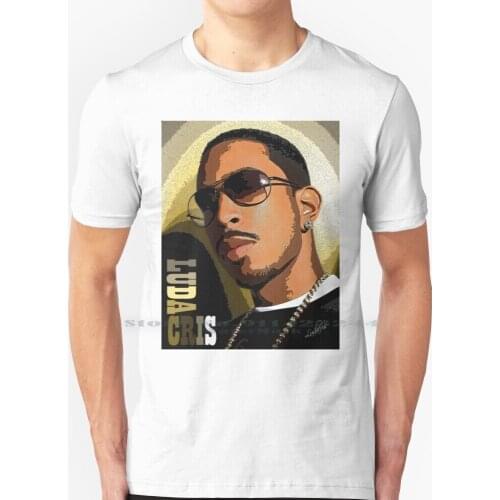 Ludacris Shirt T Shirt 100% Pure Cotton