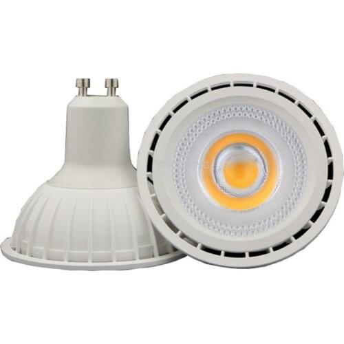 Gu10 base LED AR70 bulb 8W 800lm AC85-265V AR70 spotlight for indoor lighting