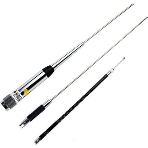 Original quad band 29.6 / 50.5 /144 /435MHz antenna HH-9000 for TYT TH-9800 quad band Mobile Radio