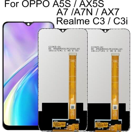 Joliwow Screens For Oppo A5