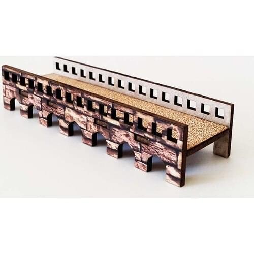 Eshel Model Stone Bridge 1/200