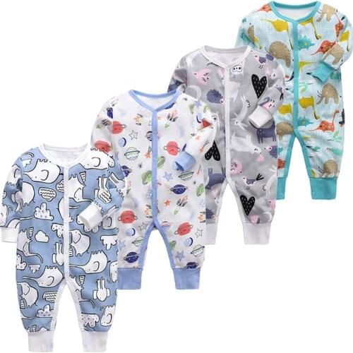 Kiddiezoom Pajamas For Babies