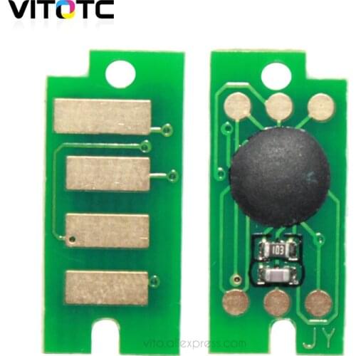 MX200 Toner Cartridge Chip Compatible For Epson Workforce AL-M200DN M200DW MX200DNF MX200DWF M200 Toner Black Chips C13S050709