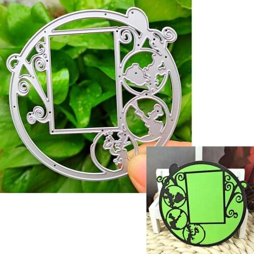 Applicable to metal cutting die DIY scrapbook and greeting card multi purpose Festival creative cartoon duck 2020 NEW