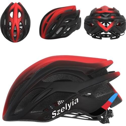 Adults Sports Cycling Road Mountain Bike Helmet visor Capacete Da Bicicleta Bicycle Helmet Casco Mtb Cycling Helmet Bike Gear