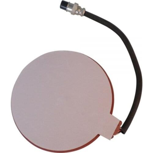 Sublimation Plate Heating Pad for 8'' 10" Plate Transferring