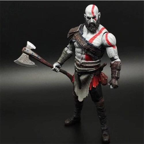 Unique God of War Car Decoration Car Ornaments Interior Dashboard Decoration car accessories Birthday Gift Desk Ornament