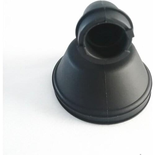 Universal Intake Manifold Boot Rubber Air Cleaner For Suzuki LT 80 LT80 LT80S Carburetor Airbox 13881-40B00 Quad ATV 1987-2006