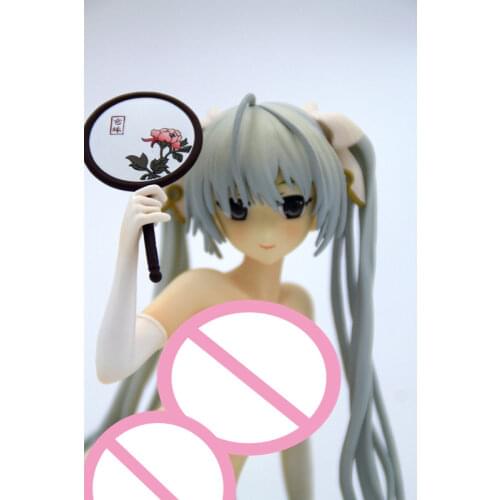 Japanese Anime Yosuga no Sora Kasugano sora naked anime girl figure