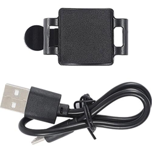 5 Modes Bike Tail Light Turn Signals Wireless Remote Control Mountain Bike Tail Light Waterproof Bicycle Flashing Taillight