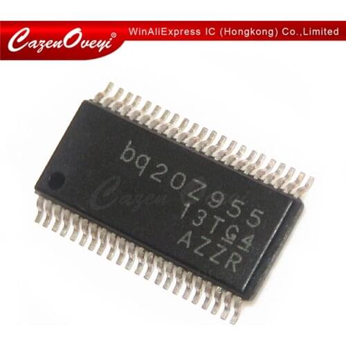 1pcs/lot BQ20Z45 BQ20Z75 BQ20Z955 BQ24005 BQ30Z55 BQ20Z45DBTR BQ20Z955DBTR BQ24005PWP TSSOP In Stock