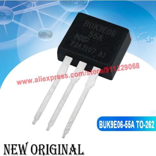 5piece) BUK9E06-55A TO-262 55V 75A