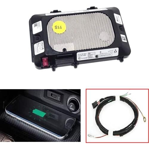 5NA980611B 7.5" Wireless Charger Module For Volkswagen VW Golf 7 Tiguan L 5NA980611B 5NA980611