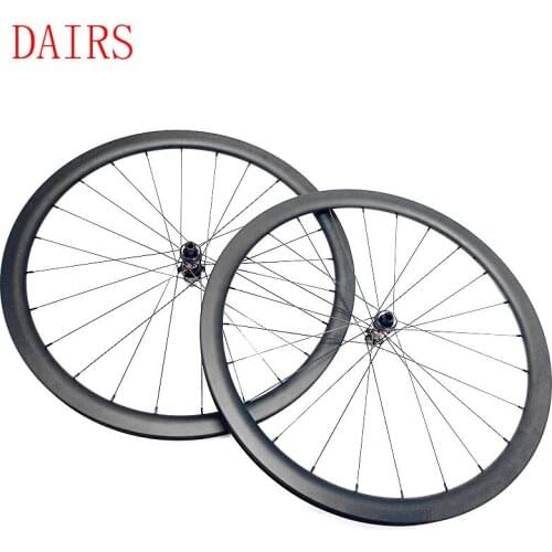 700c carbon road disc wheelset 33x28mm clincher Tubeless NOVATEC D41SB D412SB Central lock 100x12 142x12 road bikcycle wheels