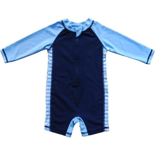 Childrens Swimwear Bath Clothes 2020 Baby Boy Bathing Suit Boy Kids One-Piece Swimming Clothes Baby Swimsuit