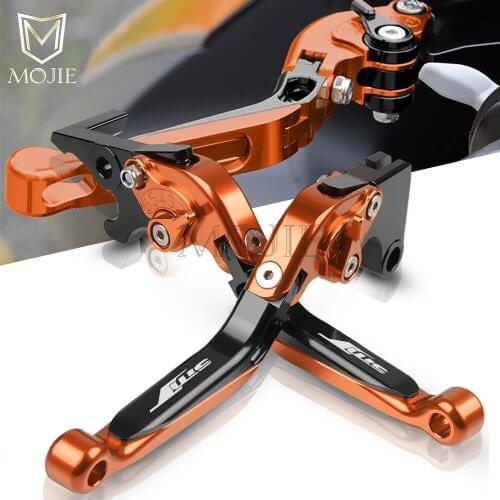 For 990 SMT 990SMT 2009-2013 2010 2011 2012 Motorcycle Accessories CNC Folding Extendable 990 SMT Brake Clutch Levers