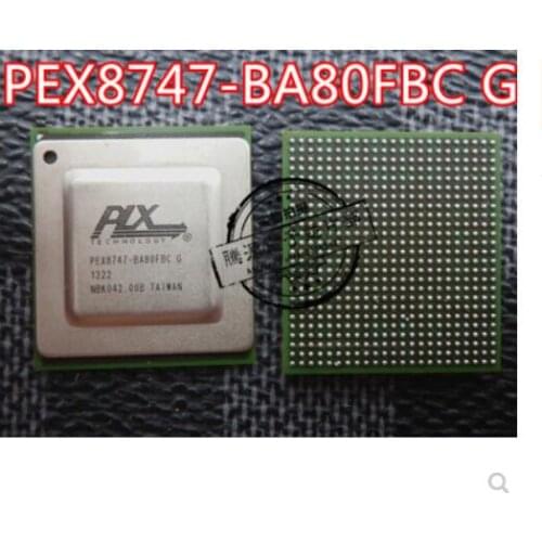 1PCS PEX8747-BA80FBC G