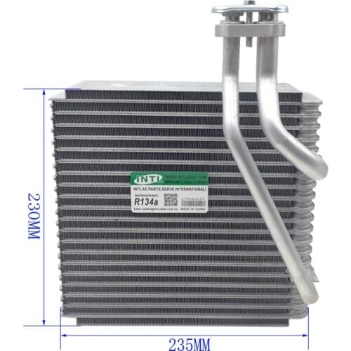 AUTO Air Conditioner Conditioning A/C AC Evaporator Core Coil for CHEVROLET DMAX LUV EV1387 1908R0103 2733781