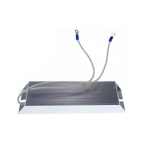 Power 1000W 60ohm Wire Wound Aluminum Housed Inverter Braking Resistor
