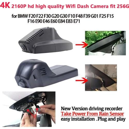 NEW Car DVR Dash Camera Video Recorder Dash Cam For BMW F20 F22 F30 G20 G30 F10 F48 F39 G01 F25 F15 F16 E90 E46 E60 E84 E83 E71