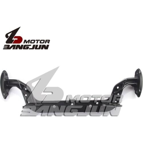 Motorcycle Headlight Bracket Universal Mount Stand Instruments Support For KAWASAKI ZX-14R ZZR1400
