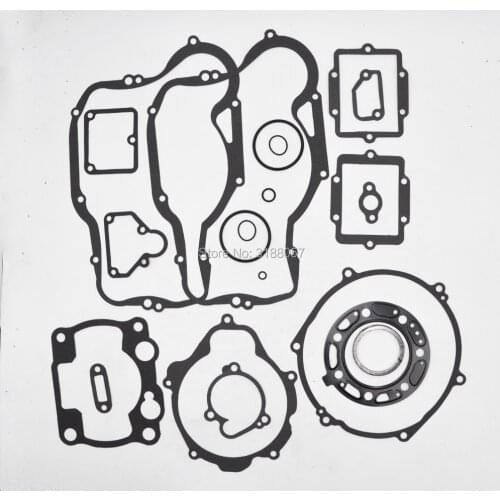 Full Complete Engine Gasket Kit Set For KAWASAKI KX250 KX 250 1993-2003