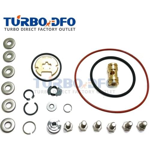 Turbo Repair Kit 53039880248 For Volkswagen Golf Polo V VI Scirocco Tiguan Touran 1.4 TSI 103/110/118/125Kw Turbine Rebuild