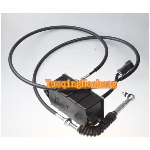 Throttle Motor Stepping Motor assembly 22B-43-11251 Fit For PC128US-2 Free Shipping