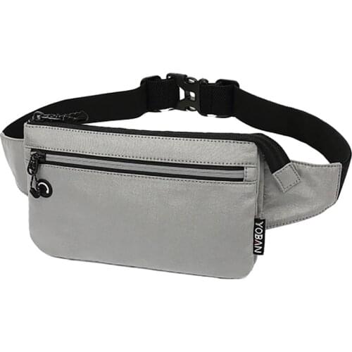 Running Sports Waist Gym Bag For Phone Jogging Male Waist Fanny Pack Pouch Cycling Trail Womens Mens Belt Bag Run Accessories