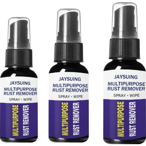 100ml Practical Clean Multifunction Derusting Spray Remover Repair Rust Polishing Paint Maintenance Agent Portable G4Y1