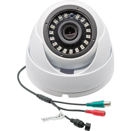 Timber AHD camera CCTV Camera Security AHD TVI CVI 960H 4in1 Surveillance Dome Camera Indoor/Outdoor