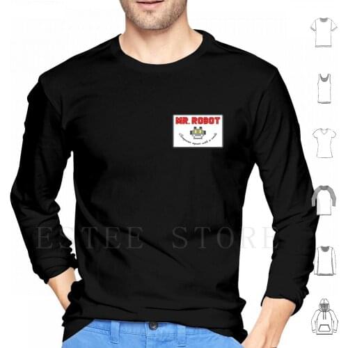 Mr. Robot-Patch Hoodies Mr Robot Mr Robot Fsociety Society Fsociety Elliot Alderson Tv Hacker Anarchy Hacked