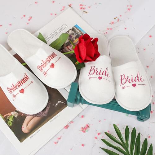 Comfortable Shoes Hotel Home Female Guest Slippers Non-slip Flip Flop Four Seasons Classic Comfortable Loafer Wedding Shoes