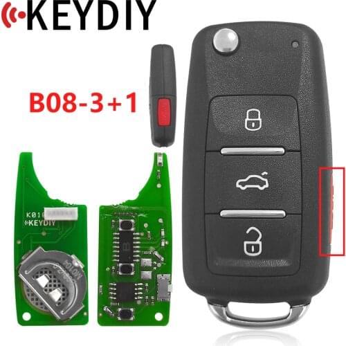 Big Discout (10PCS/LOT) KD900 Remote Key B11 3 Button Remote Key B Series For URG200/KD900/KD200
