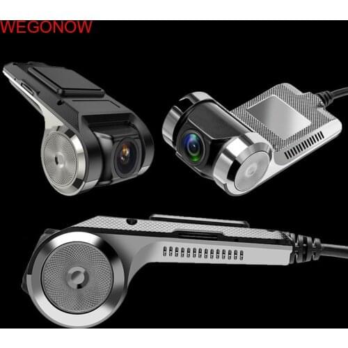 Mini ADAS Car DVR Carmera Dash Cam Full HD1080P Car Video Recorder G-sensor Night Vision Dashcam accessories