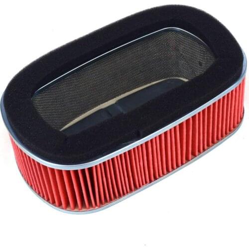 Motorcycle Air Intake Filter Air Cleaner For HONDA CRM250 XR250 Baja XR250R XR250L XR350 XR400R XR440 XR600R XR650L