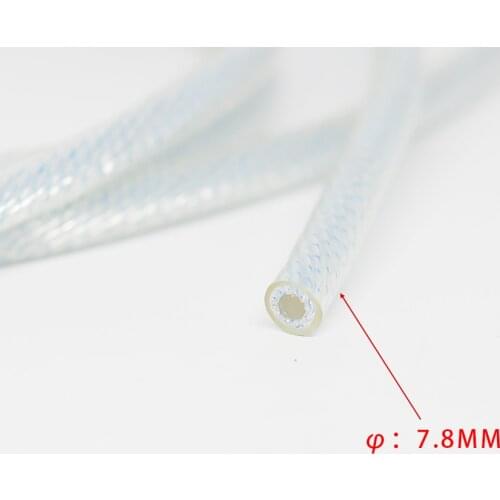 High Quality 2M OCC Silver plated Audio Interconnect Cable Analog Cable Solid Core Speaker cable