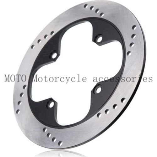 Motorcycle Rear Brake Disc For Honda VFR400 NC30 1989-1993 1994 RVF400 RVF400R 1994-1996 NSR250 NSR250RR Motor Parts Brake Disc