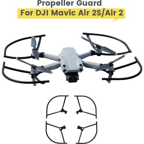 Propeller Guard for DJI Mavic Air 2/2S Drone Parts Quick Release Blade Protective Cover for Mavic Air 2/DJI Air 2S Accessories