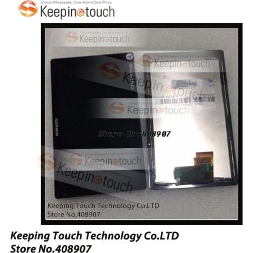 LCD Screen Display Panel TFT For LTR508SL02 GARMIN GPSMAP 276CX