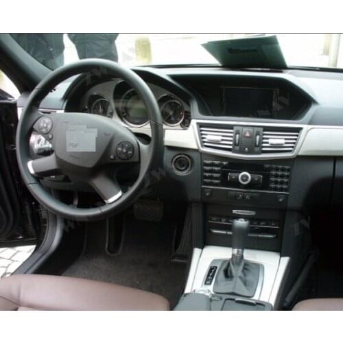 ZWNAV 2din Android 9.0 Radio Car DVD Player GPS Headunit For MERCEDES-BENZ E W212 2015 2016 2017 Car Stereo Autoradio Multimedia