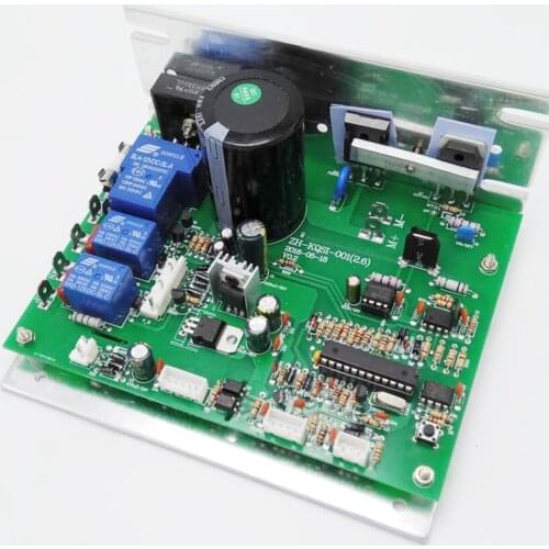 100% All New Control Board For BH 6415/6416/6418/6419/6430 Treadmill Circuit Board Motherboard Controller Good Working