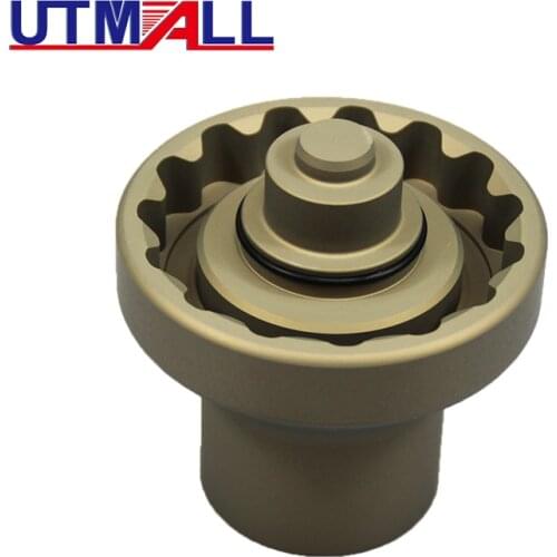 3/4 Drive Car Centre Lock Wheel Nut Socket Tool Fits for Porsche 991 Cayman Panamera