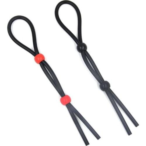 3pcs/set Silicone Dildo Ring Exercise Stimulator Enlarger Massage Adult Sex Toy for Men